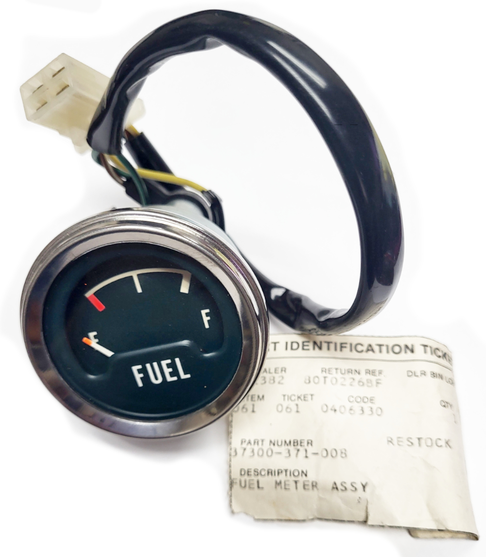 OEM Fuel Meter Assembly GL1000 75