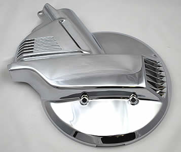 Rotor covers GL1500 88-Style – SECONDS