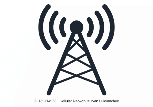 Saber Cycle phone service changed to cellular